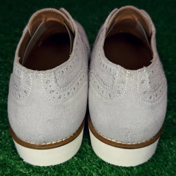 ? Girotti Men’s Lightweight Suede Shoes Size 43 EU Stylish Comfort Footwear main image 4